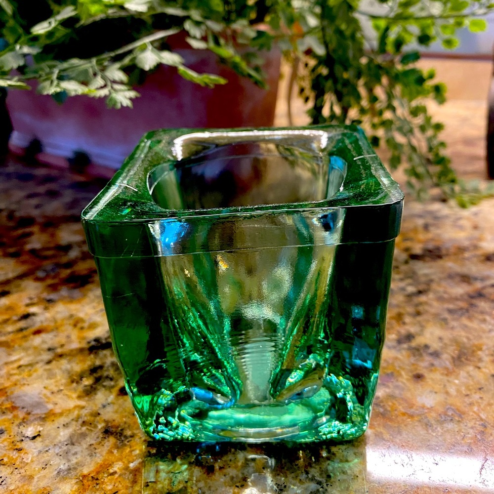Original Recycled Glass from Spain